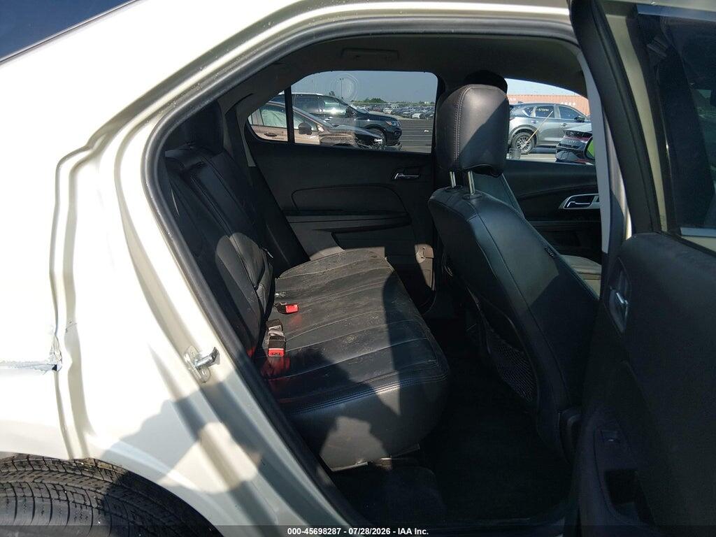2GNALCEK4G1108392 2016 CHEVROLET EQUINOX photo no. 8