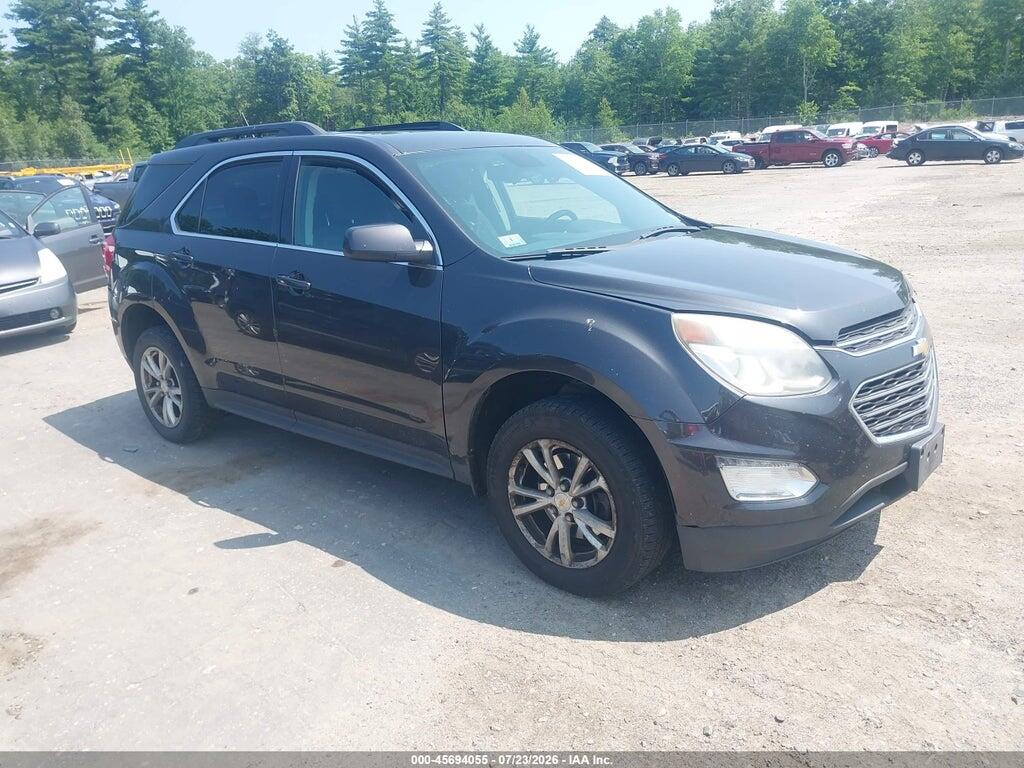 1GNFLFEK1GZ100507 2016 CHEVROLET EQUINOX photo no. 1