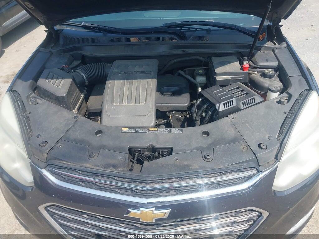 1GNFLFEK1GZ100507 2016 CHEVROLET EQUINOX photo no. 10