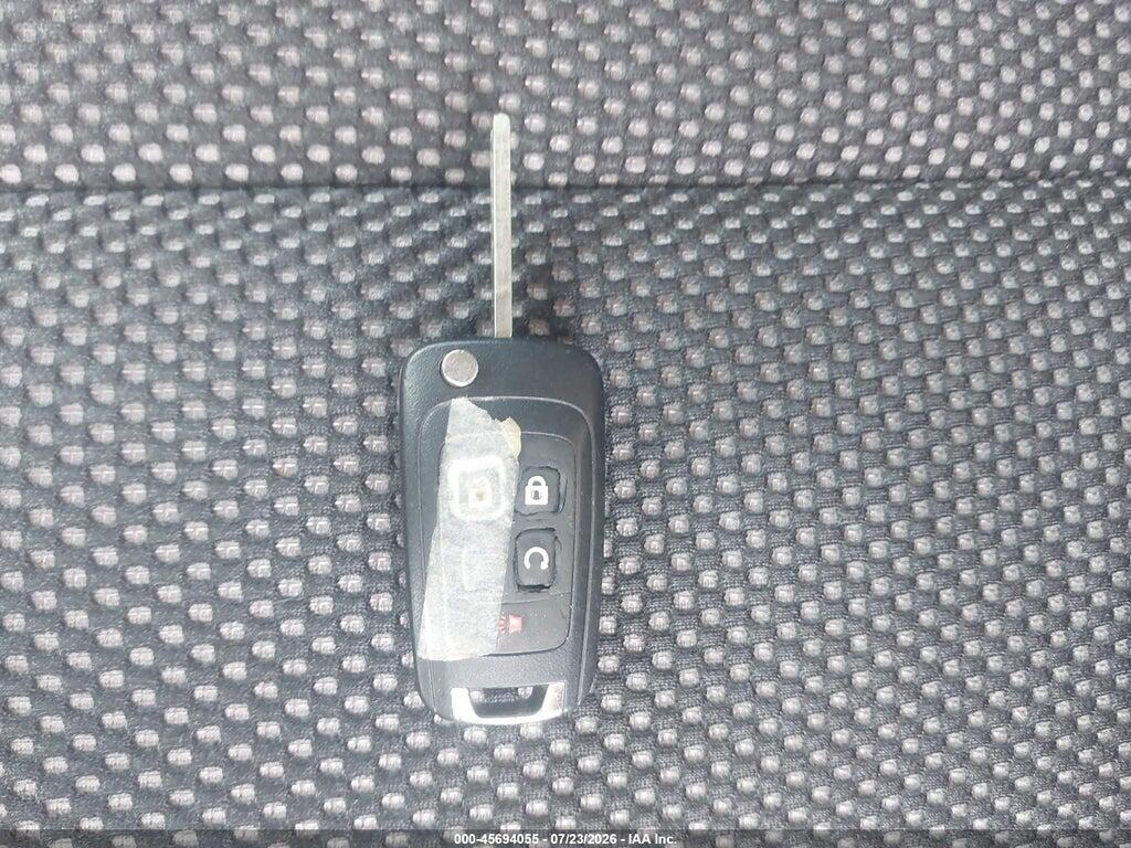 1GNFLFEK1GZ100507 2016 CHEVROLET EQUINOX photo no. 11