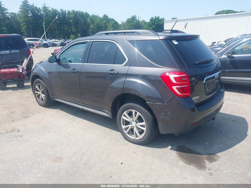 1GNFLFEK1GZ100507 2016 CHEVROLET EQUINOX photo no. 3