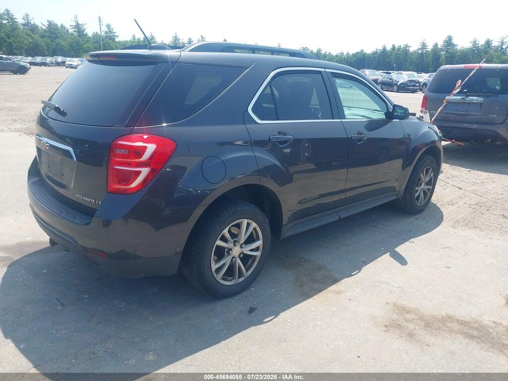 1GNFLFEK1GZ100507 2016 CHEVROLET EQUINOX photo no. 4