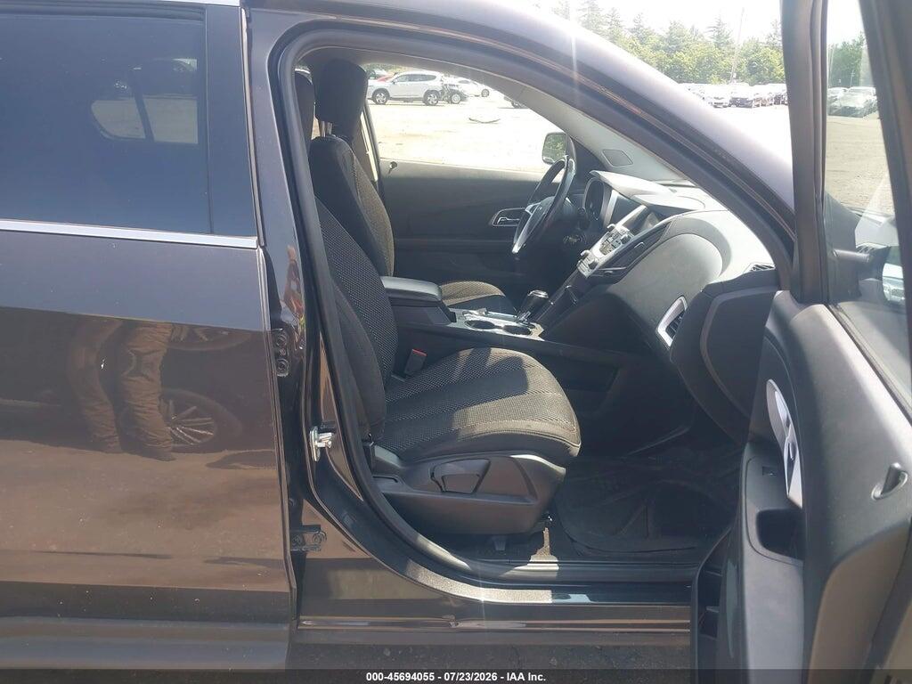 1GNFLFEK1GZ100507 2016 CHEVROLET EQUINOX photo no. 5