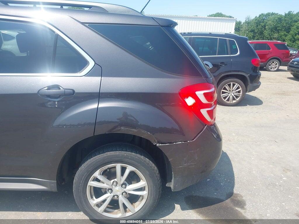 1GNFLFEK1GZ100507 2016 CHEVROLET EQUINOX photo no. 6