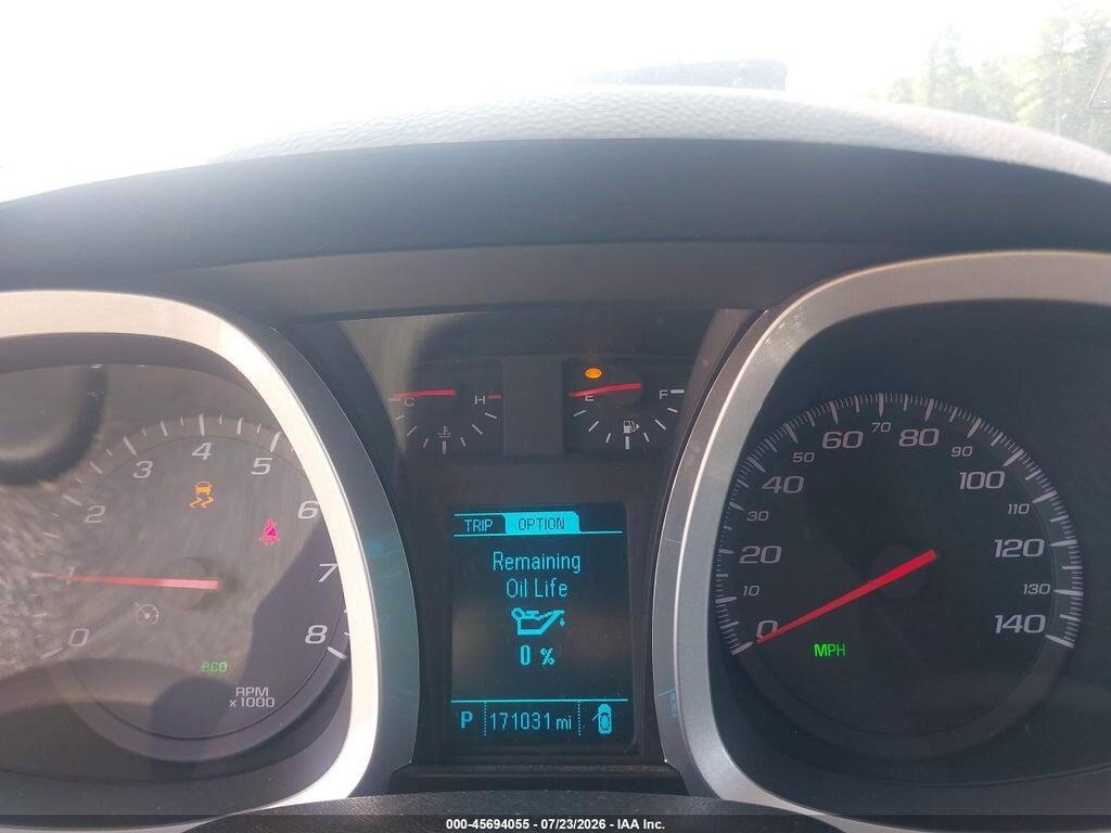 1GNFLFEK1GZ100507 2016 CHEVROLET EQUINOX photo no. 7