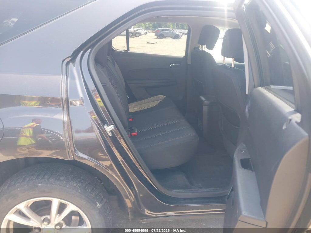 1GNFLFEK1GZ100507 2016 CHEVROLET EQUINOX photo no. 8
