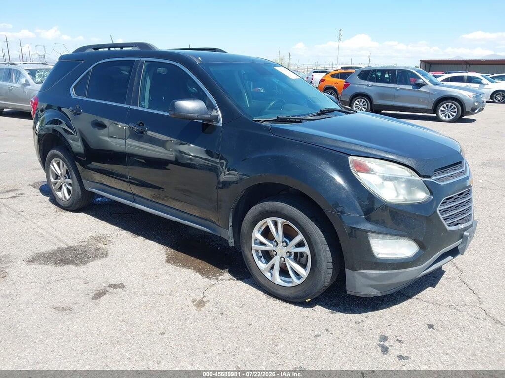 2GNALCEK9G6133002 2016 CHEVROLET EQUINOX photo no. 1