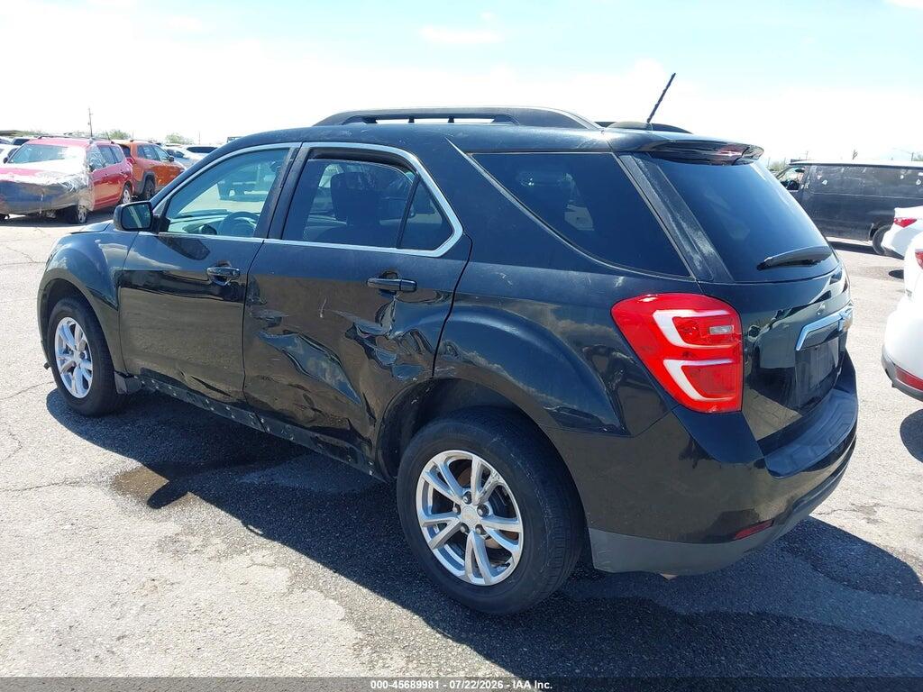 2GNALCEK9G6133002 2016 CHEVROLET EQUINOX photo no. 3