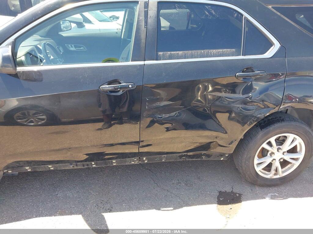 2GNALCEK9G6133002 2016 CHEVROLET EQUINOX photo no. 6