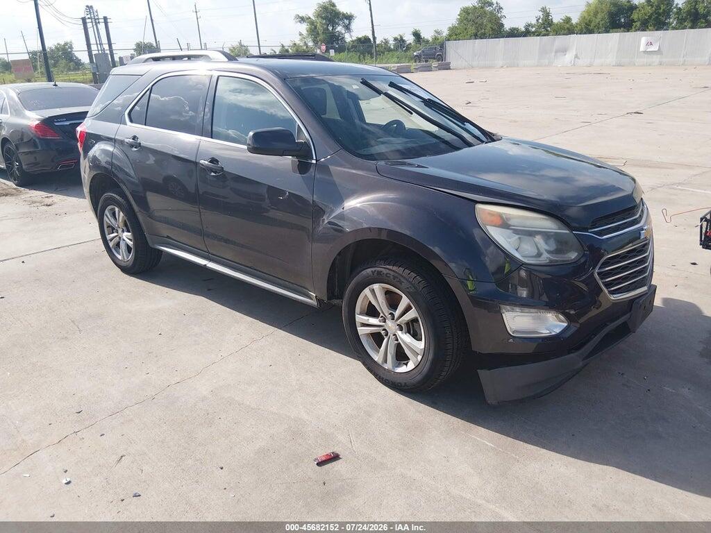 2GNALCEK6G6231498 2016 CHEVROLET EQUINOX photo no. 1