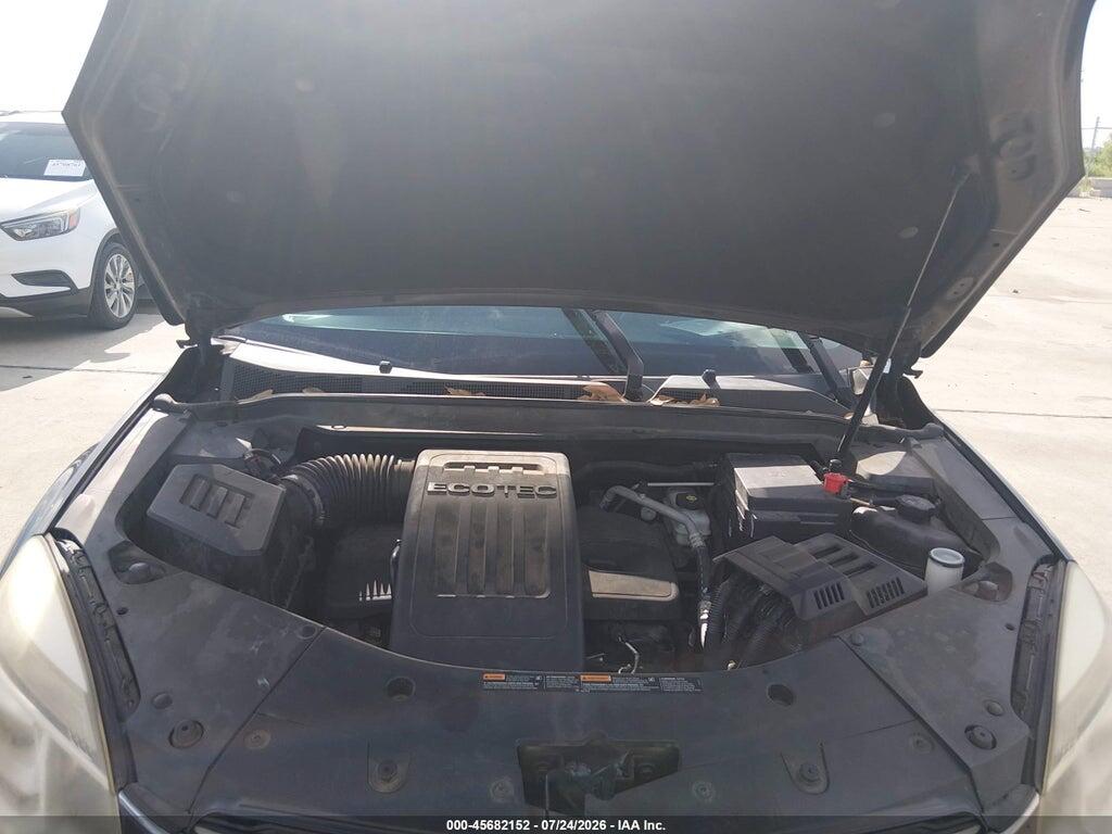 2GNALCEK6G6231498 2016 CHEVROLET EQUINOX photo no. 10