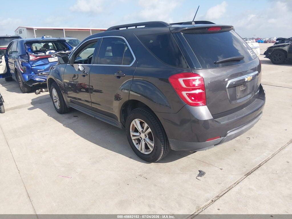 2GNALCEK6G6231498 2016 CHEVROLET EQUINOX photo no. 3