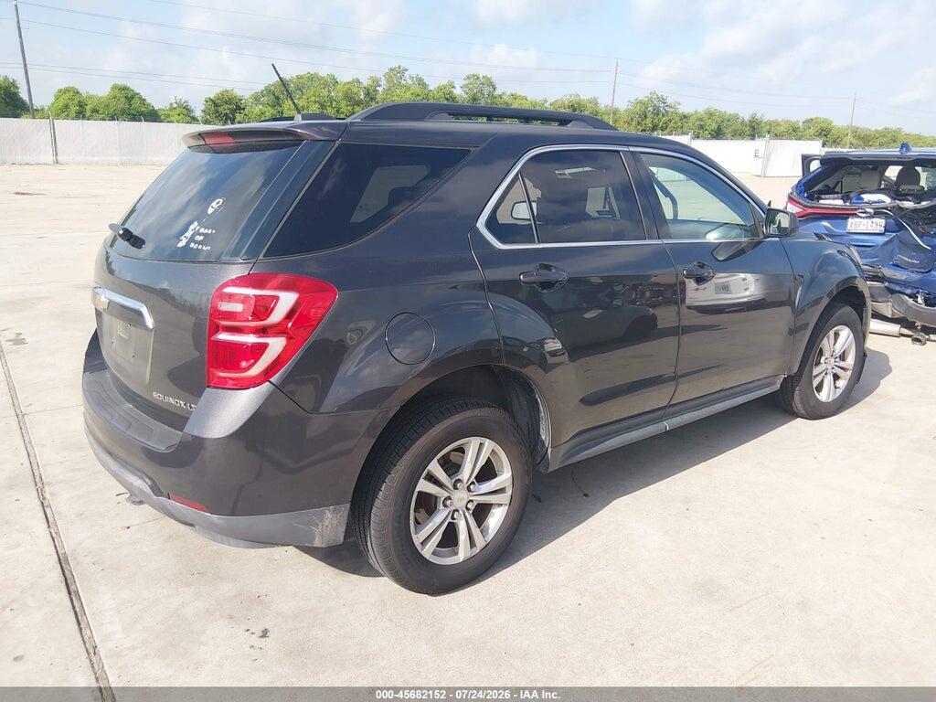 2GNALCEK6G6231498 2016 CHEVROLET EQUINOX photo no. 4