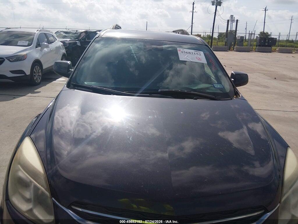 2GNALCEK6G6231498 2016 CHEVROLET EQUINOX photo no. 6