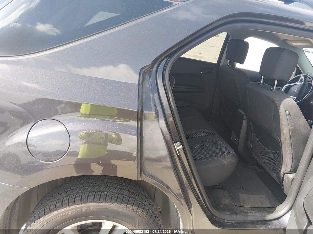 2GNALCEK6G6231498 2016 CHEVROLET EQUINOX photo no. 8