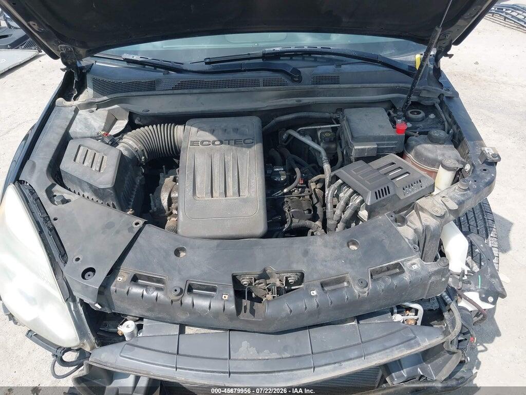 2GNFLEEK2G6162407 2016 CHEVROLET EQUINOX photo no. 10