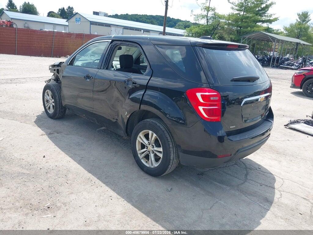 2GNFLEEK2G6162407 2016 CHEVROLET EQUINOX photo no. 3