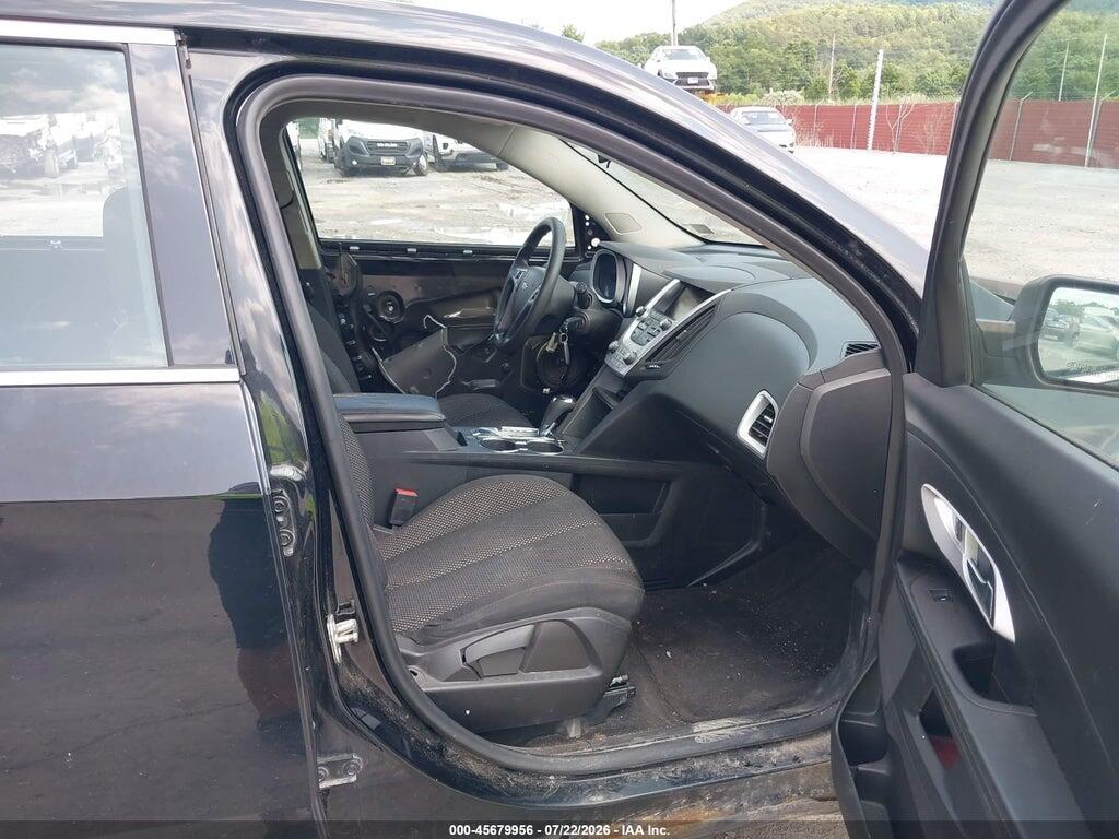 2GNFLEEK2G6162407 2016 CHEVROLET EQUINOX photo no. 5