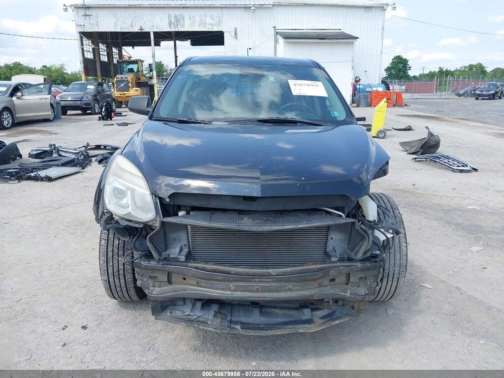 2GNFLEEK2G6162407 2016 CHEVROLET EQUINOX photo no. 6