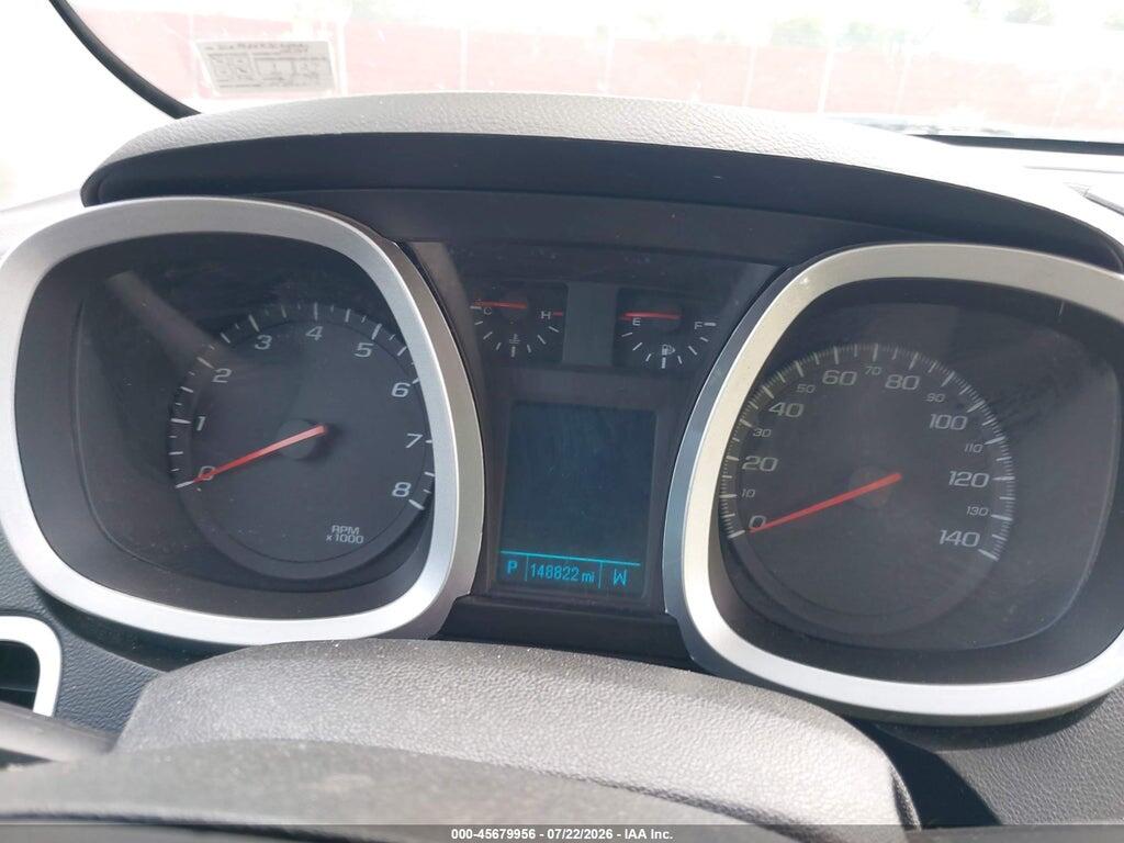 2GNFLEEK2G6162407 2016 CHEVROLET EQUINOX photo no. 7