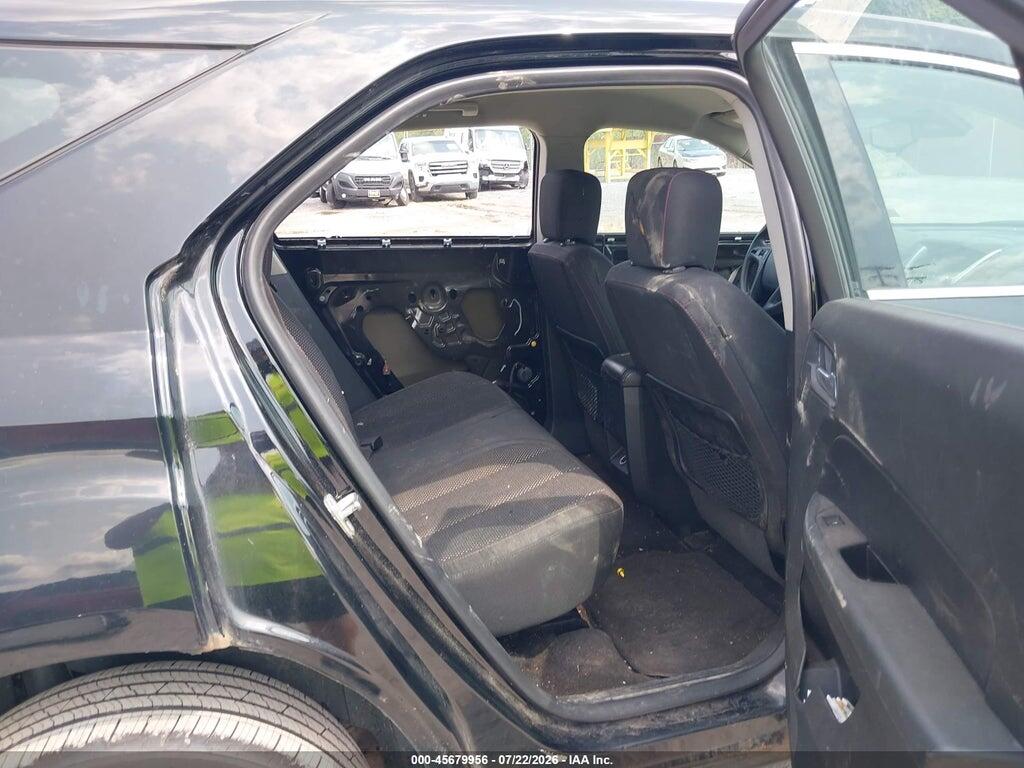 2GNFLEEK2G6162407 2016 CHEVROLET EQUINOX photo no. 8
