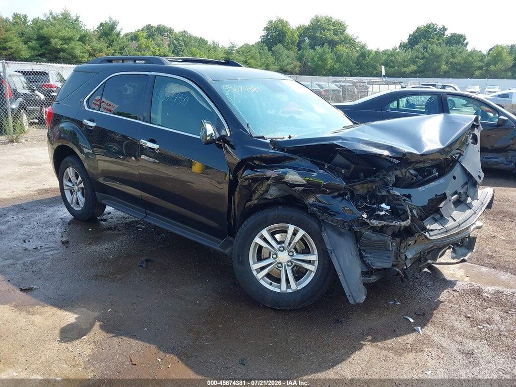 2GNFLFEK1G6252220 2016 CHEVROLET EQUINOX photo no. 1