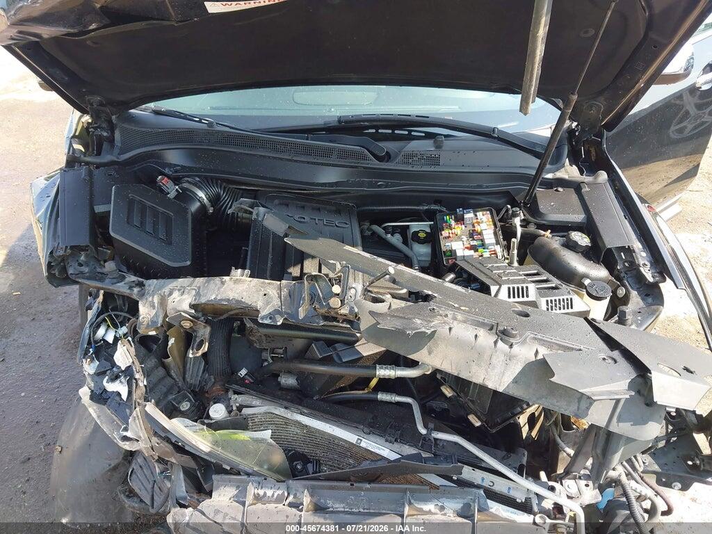 2GNFLFEK1G6252220 2016 CHEVROLET EQUINOX photo no. 10