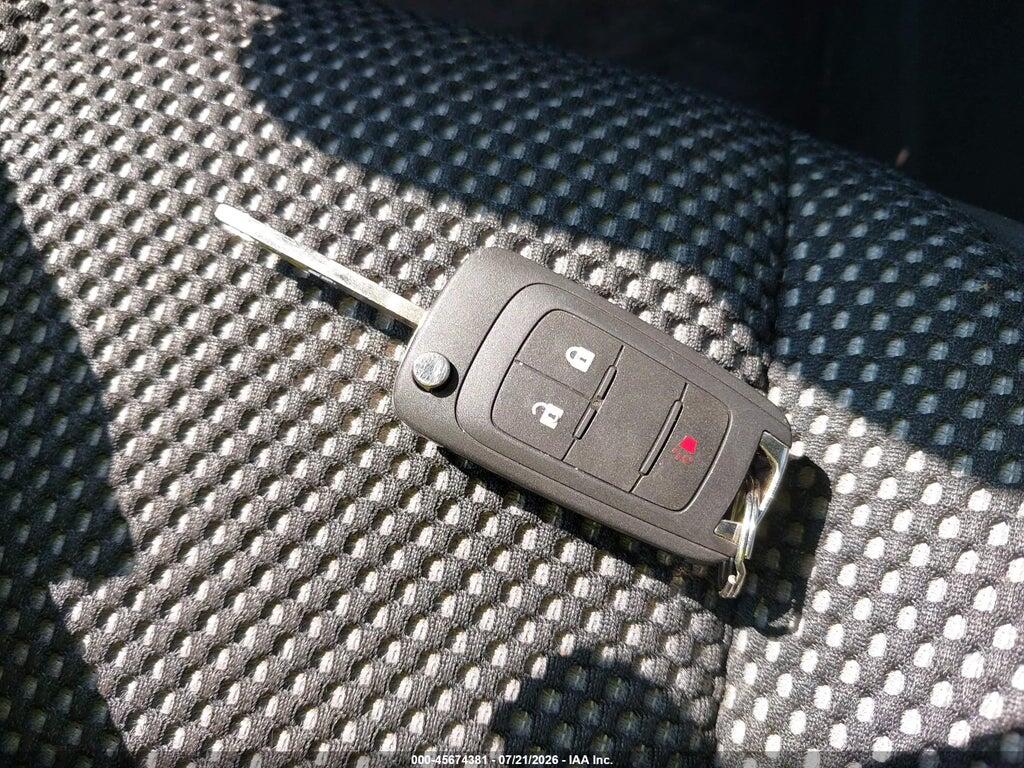 2GNFLFEK1G6252220 2016 CHEVROLET EQUINOX photo no. 11