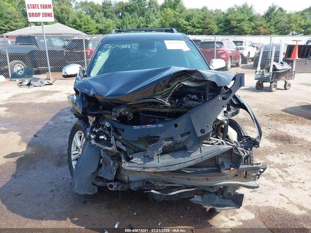 2GNFLFEK1G6252220 2016 CHEVROLET EQUINOX photo no. 12