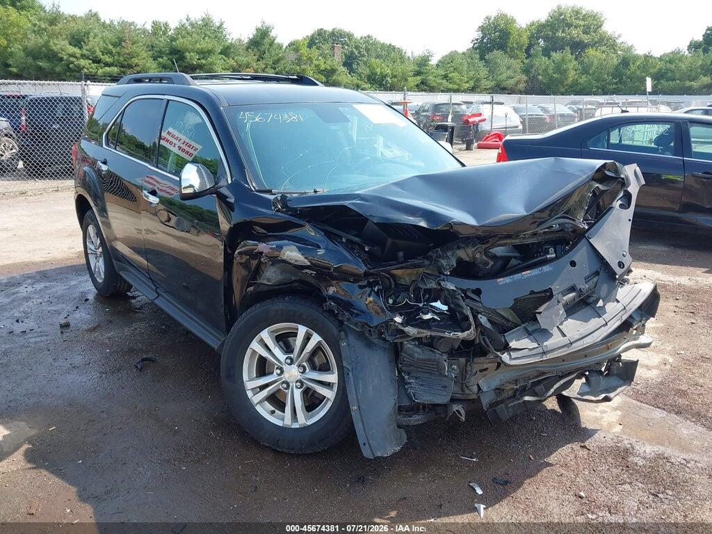 2GNFLFEK1G6252220 2016 CHEVROLET EQUINOX photo no. 6