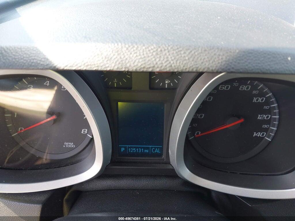 2GNFLFEK1G6252220 2016 CHEVROLET EQUINOX photo no. 7