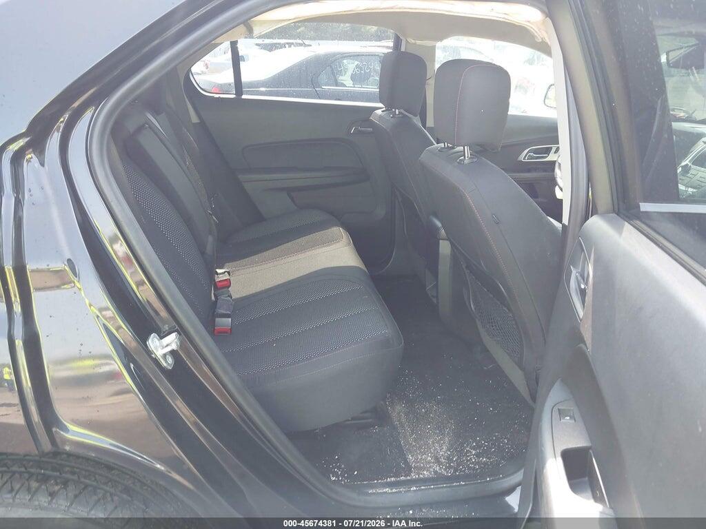 2GNFLFEK1G6252220 2016 CHEVROLET EQUINOX photo no. 8