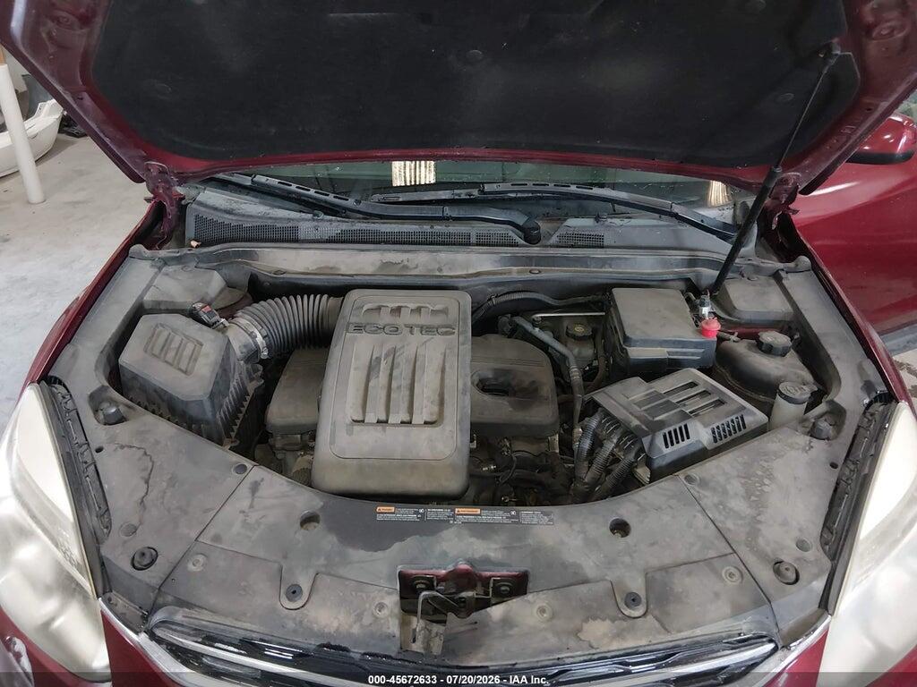 2GNFLFEK7G6360700 2016 CHEVROLET EQUINOX photo no. 10