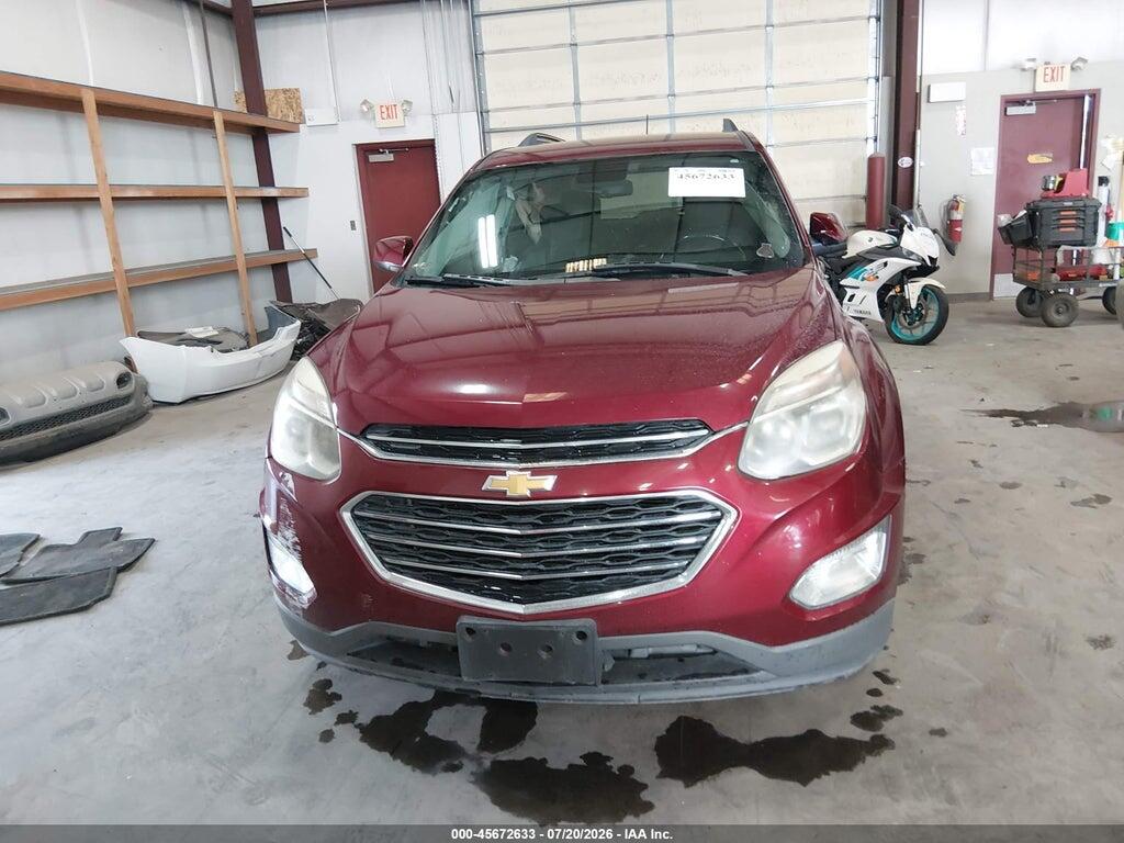 2GNFLFEK7G6360700 2016 CHEVROLET EQUINOX photo no. 12