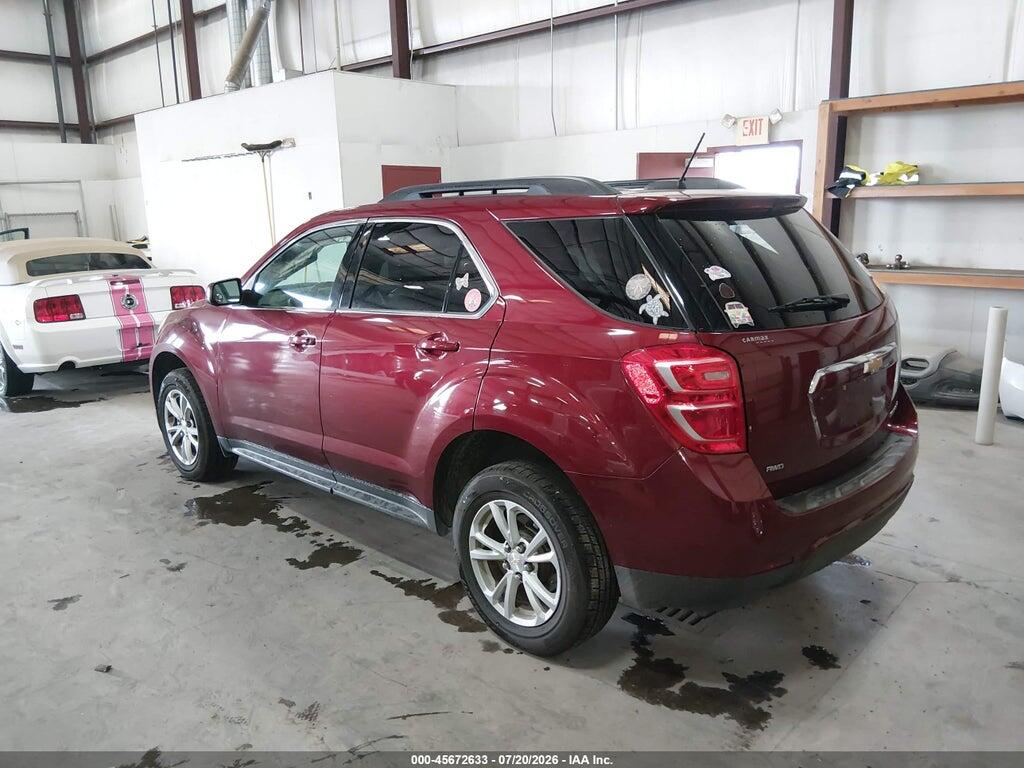 2GNFLFEK7G6360700 2016 CHEVROLET EQUINOX photo no. 3