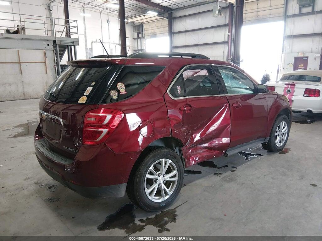 2GNFLFEK7G6360700 2016 CHEVROLET EQUINOX photo no. 4
