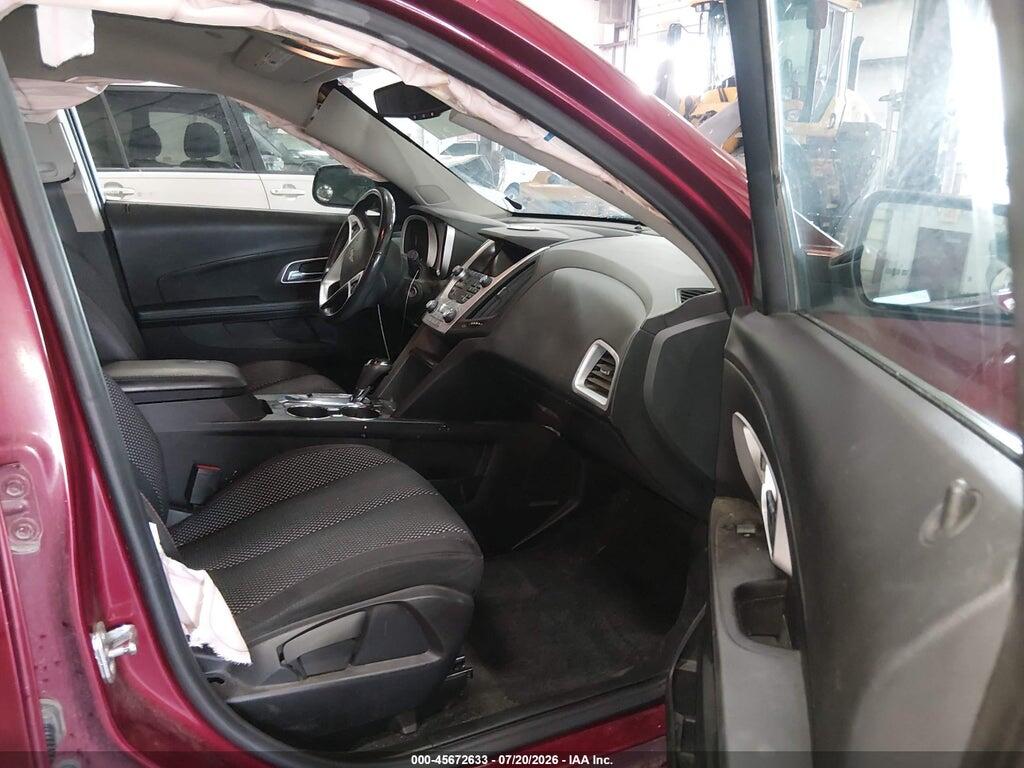 2GNFLFEK7G6360700 2016 CHEVROLET EQUINOX photo no. 5