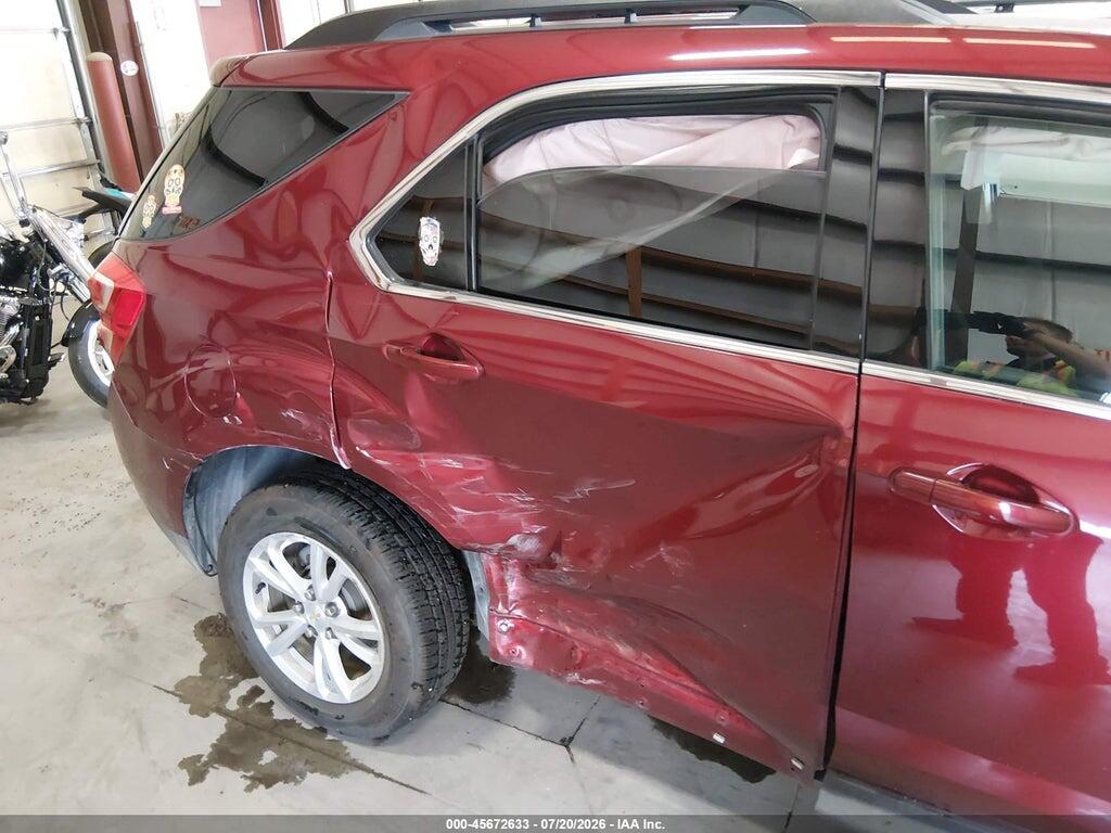 2GNFLFEK7G6360700 2016 CHEVROLET EQUINOX photo no. 6