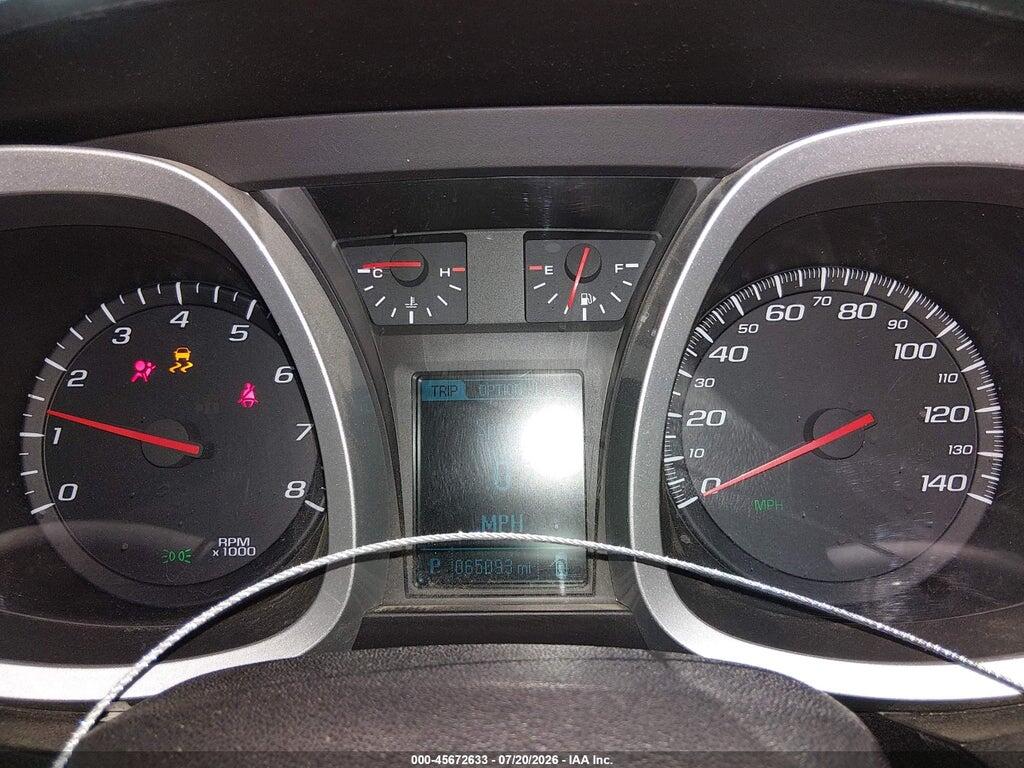 2GNFLFEK7G6360700 2016 CHEVROLET EQUINOX photo no. 7