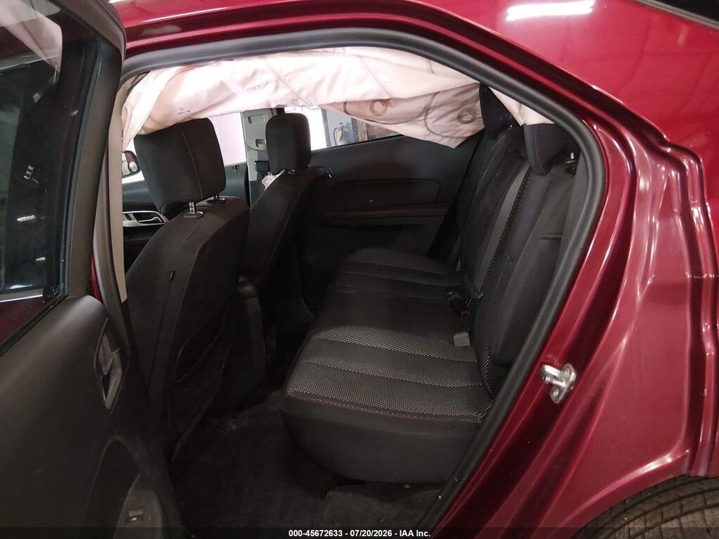 2GNFLFEK7G6360700 2016 CHEVROLET EQUINOX photo no. 8