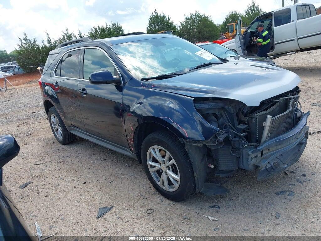2GNALCEK8G1141170 2016 CHEVROLET EQUINOX photo no. 1