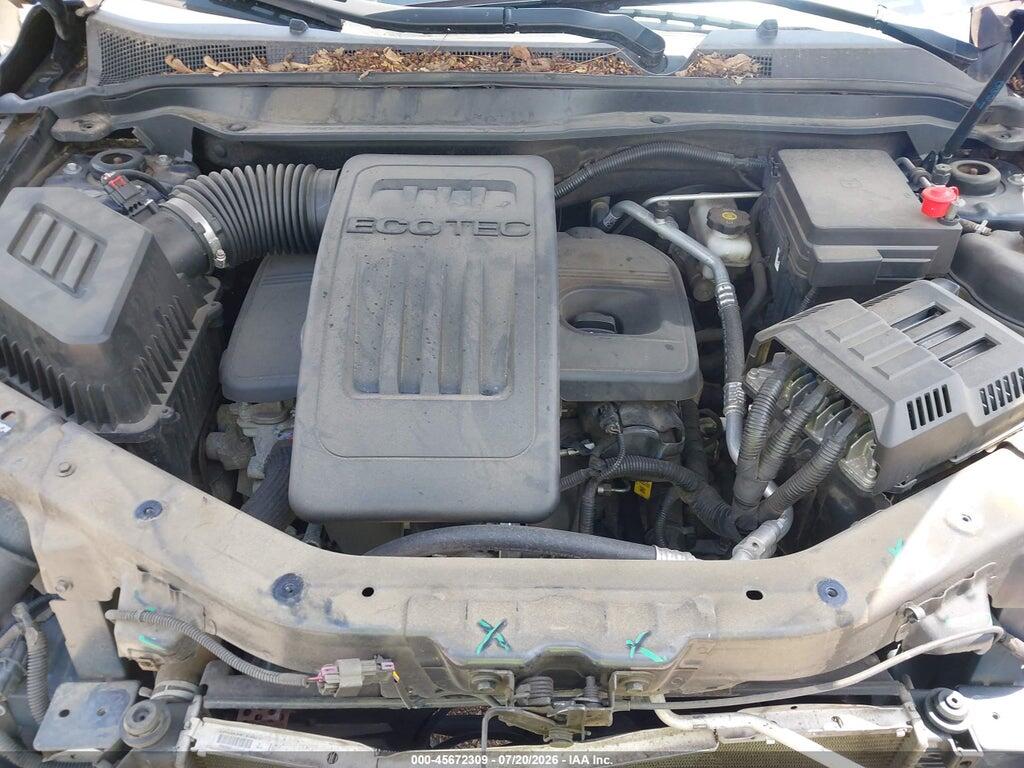 2GNALCEK8G1141170 2016 CHEVROLET EQUINOX photo no. 10