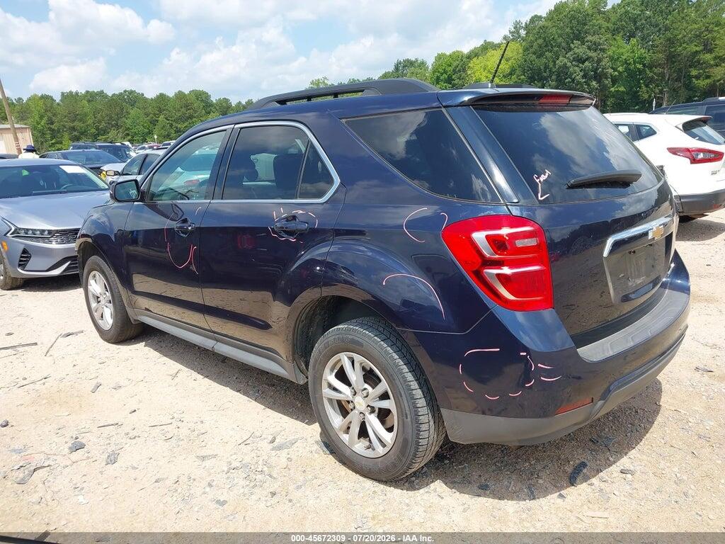 2GNALCEK8G1141170 2016 CHEVROLET EQUINOX photo no. 3