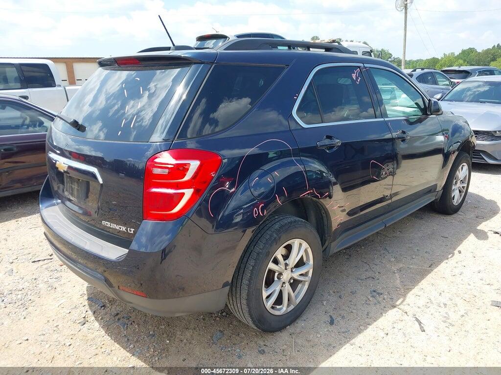 2GNALCEK8G1141170 2016 CHEVROLET EQUINOX photo no. 4