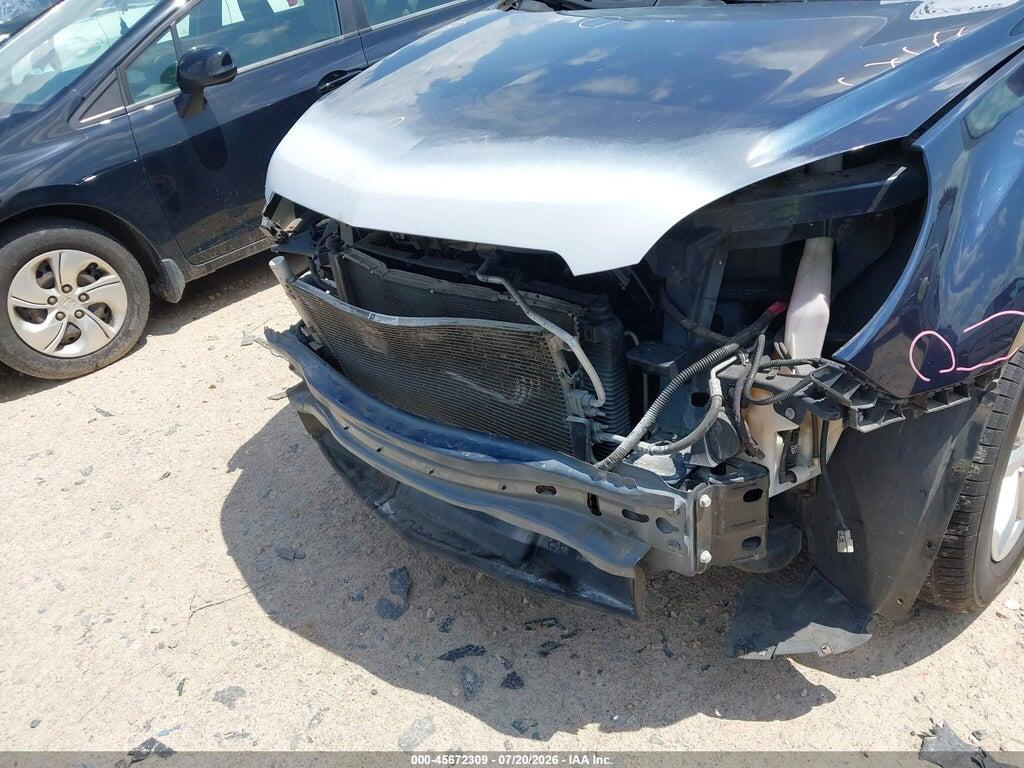 2GNALCEK8G1141170 2016 CHEVROLET EQUINOX photo no. 6