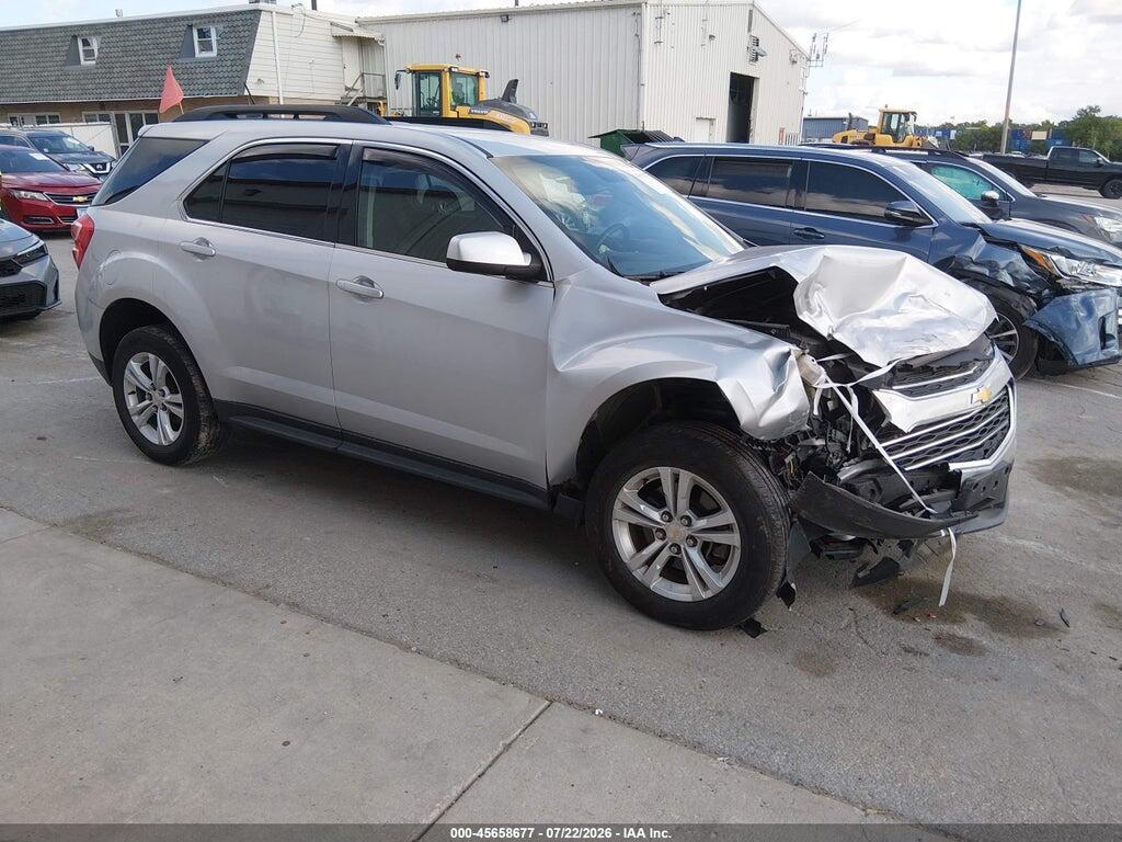 2GNFLFEK2G6116386 2016 CHEVROLET EQUINOX photo no. 1