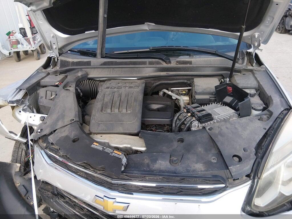 2GNFLFEK2G6116386 2016 CHEVROLET EQUINOX photo no. 10
