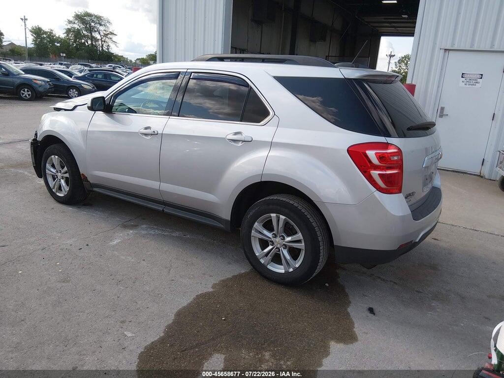 2GNFLFEK2G6116386 2016 CHEVROLET EQUINOX photo no. 3