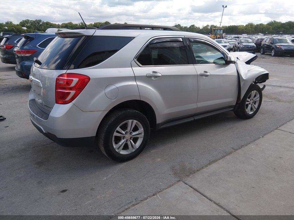 2GNFLFEK2G6116386 2016 CHEVROLET EQUINOX photo no. 4
