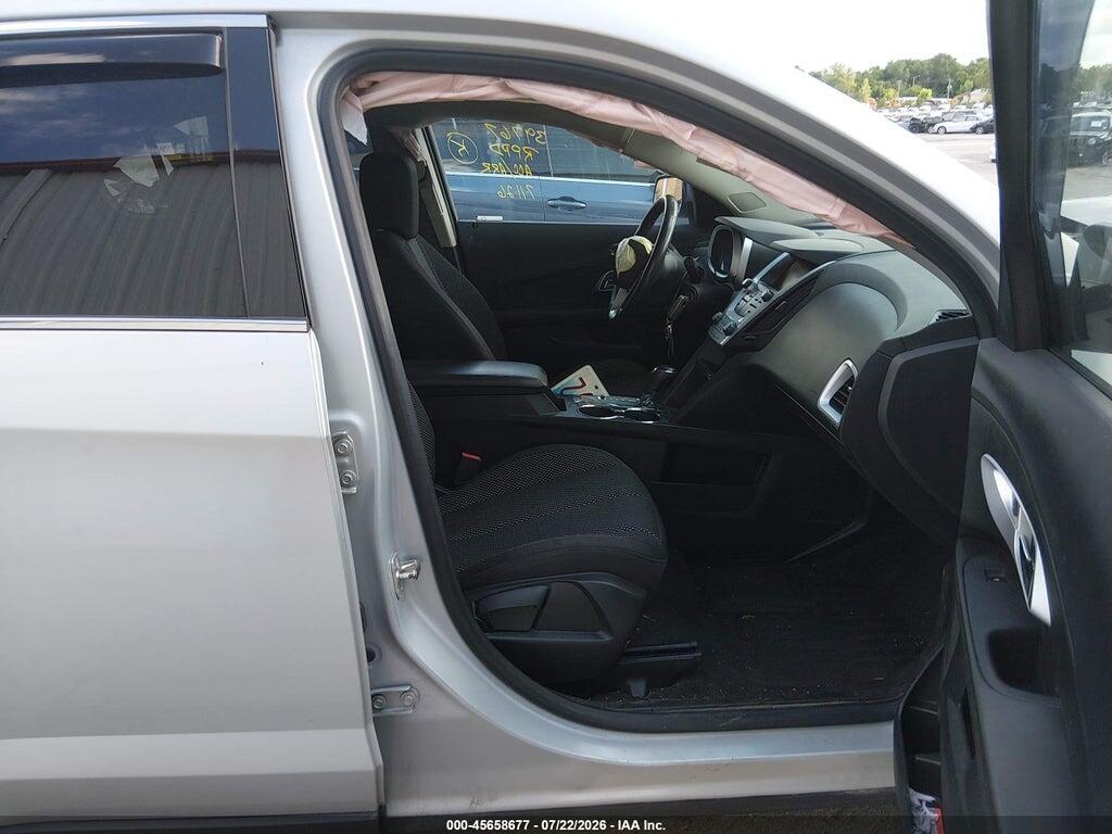 2GNFLFEK2G6116386 2016 CHEVROLET EQUINOX photo no. 5